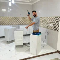 کابینت آماده۳متری ملامینه۳۸میلیون مستقیم ازتولید