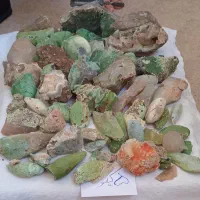 سنگ عقیق توپی