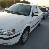 سمند LX  مدل 90 تمیز