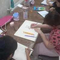 کلاس های هنری  تابستانه