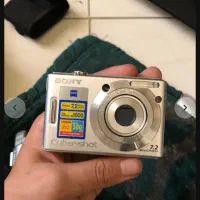 ۲ عدد دوربین سونی