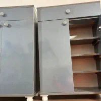 دو عدد جا کفشی