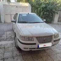 سمند مدل۹۲