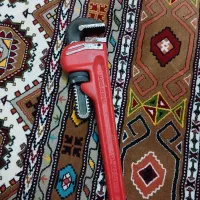 آچار لوله گیر ایران پتک خشک استفاده نشده