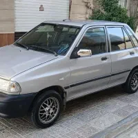 پراید عروسک