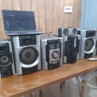 سیستم صوتی سونی MHC-GN 1000D