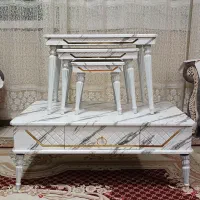 میز جلومبلی نو استفاده نشده
