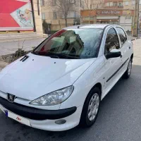 ۲۰۶تیپ پنج مدل۹۳