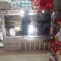 یخچال ویترینی