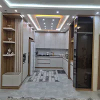 اجرای کابینت و کمد و درب چوبی وسازه ام دی اف