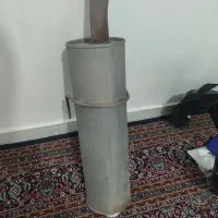 منبع بنزی 230 معاوضه با فابریک 206