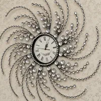 ساعت دیواری دکوراتیو ترک،سایز بزرگ