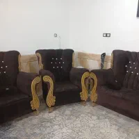 مبل کار کرده تمیز