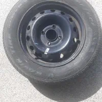 لاستیک و رینگ ۱۴ پژو