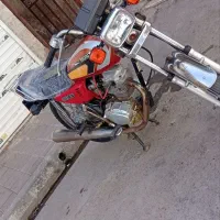 موتور هوندا ۱۲۵
