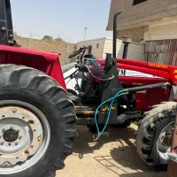 تراکتور مدل ۴۰۱