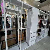 کد۶۱۲/رگال بغل طبقات/مجموعه تولیدی محمودزاده