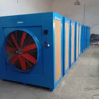 کولر صنعتی گرمسال