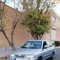 پراید ۱۳۲ مدل ۸۷