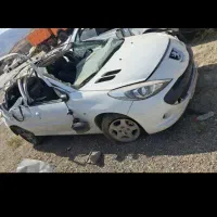 پژو۲۰۷و۲۰۶تصدفی داربد تماس بگیربد