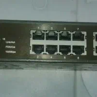 هاب سوییچ ۱۶پورت