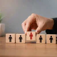 جذب نیروی خانم در شرکت تولیدی تجاری