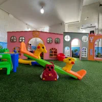 استخدام مربی خانه بازی
