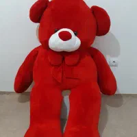 عروسک خرس شاصخین ۱۵۰ سانتی وارداتی درجه یک