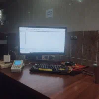 تعدادی مانیتور