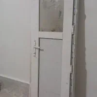 درب حمام pvc