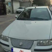 سمندlx  فوری کارمندی