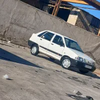 پراید ۱۴۱مدل ۸۹ بی رنگ و تعویضی