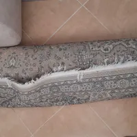 فرش ۱۲ متری شسته شده