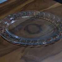 دیس بزرگ شیشه و بلور اصفهان دو عددی