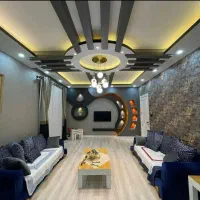 نقاشی ساختمان