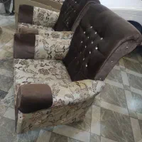 مبل ۷ نفره میز تلویزیون میز عسلی