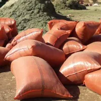 یونجه و گیا فروش