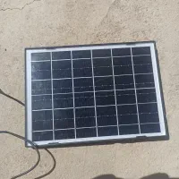 سلول خورشیدی با کابل  type-C