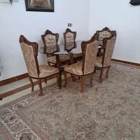 میز و صندلی نهار خوری