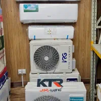 کولرگازی هایسنس کارتن مشکی سفارش امارات فول
