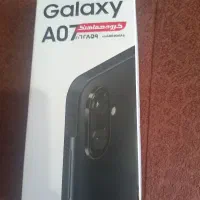 گوشی سامسونگ a07 رام 8 حافظ 128