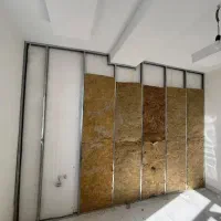 عایق صوتی ، عایق صدا .عایق دیوار مشترک