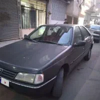 پژو ۴۰۵ نوک مدادی