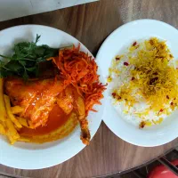 غذا خوری امین
