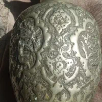 دو عدد جام قدیمی.  عتیقه