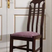 صندلی چوبی ناهار خوری ۶ عدد