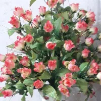 گل رز مصنوعی
