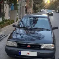 پراید مدل ۸۳