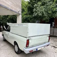 وانت بار تلفنی پیکان وانت کرایه حمل باربری ۲۴ساعته