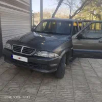 موسو ۲۰۰۵ شیش سیلندر